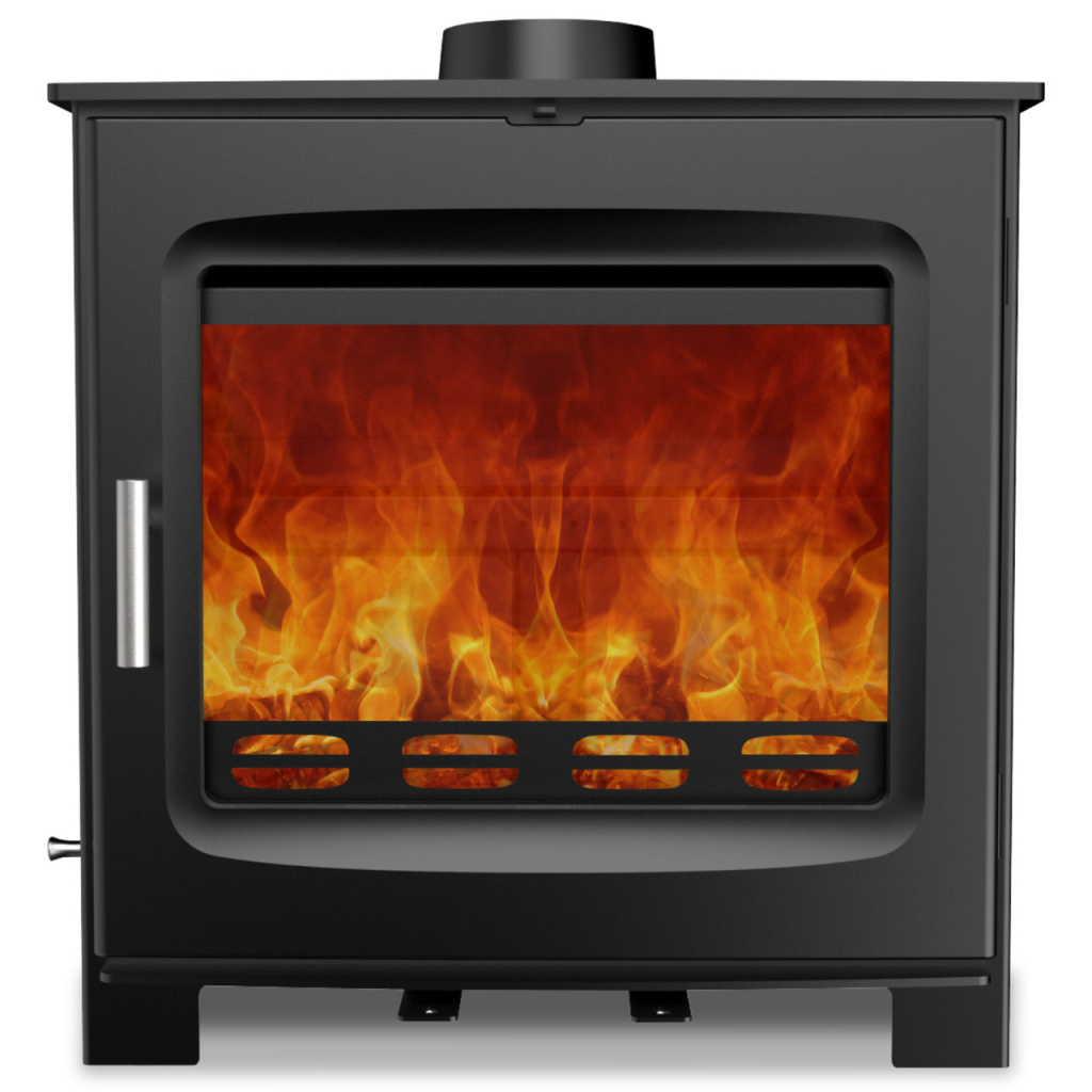 Log Burner Install Manchester Cheshire Middleton