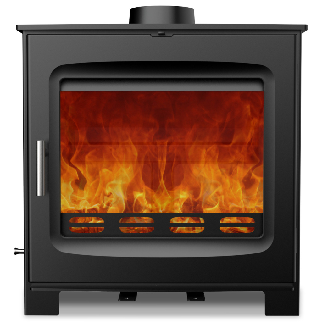 Log Burner Install Manchester Cheshire Middleton