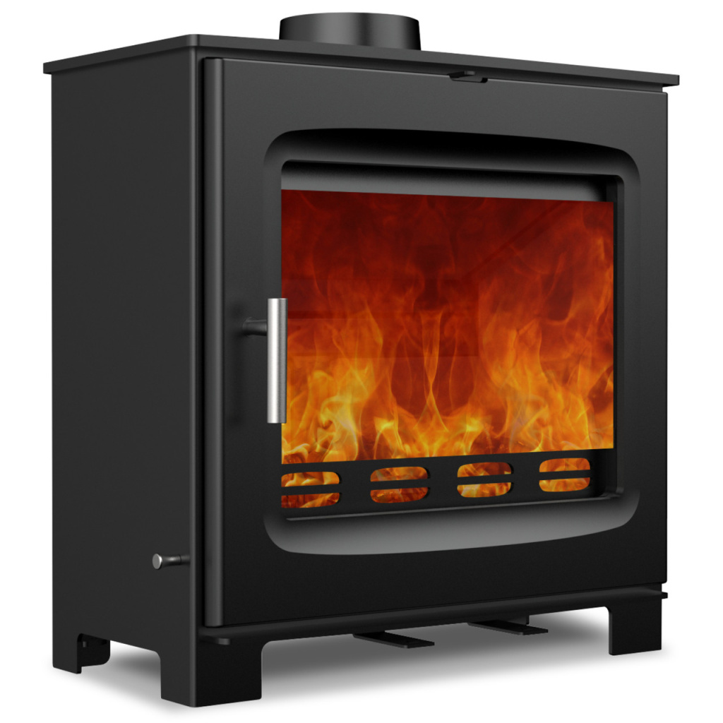 Log Burner Install Manchester Cheshire Middleton