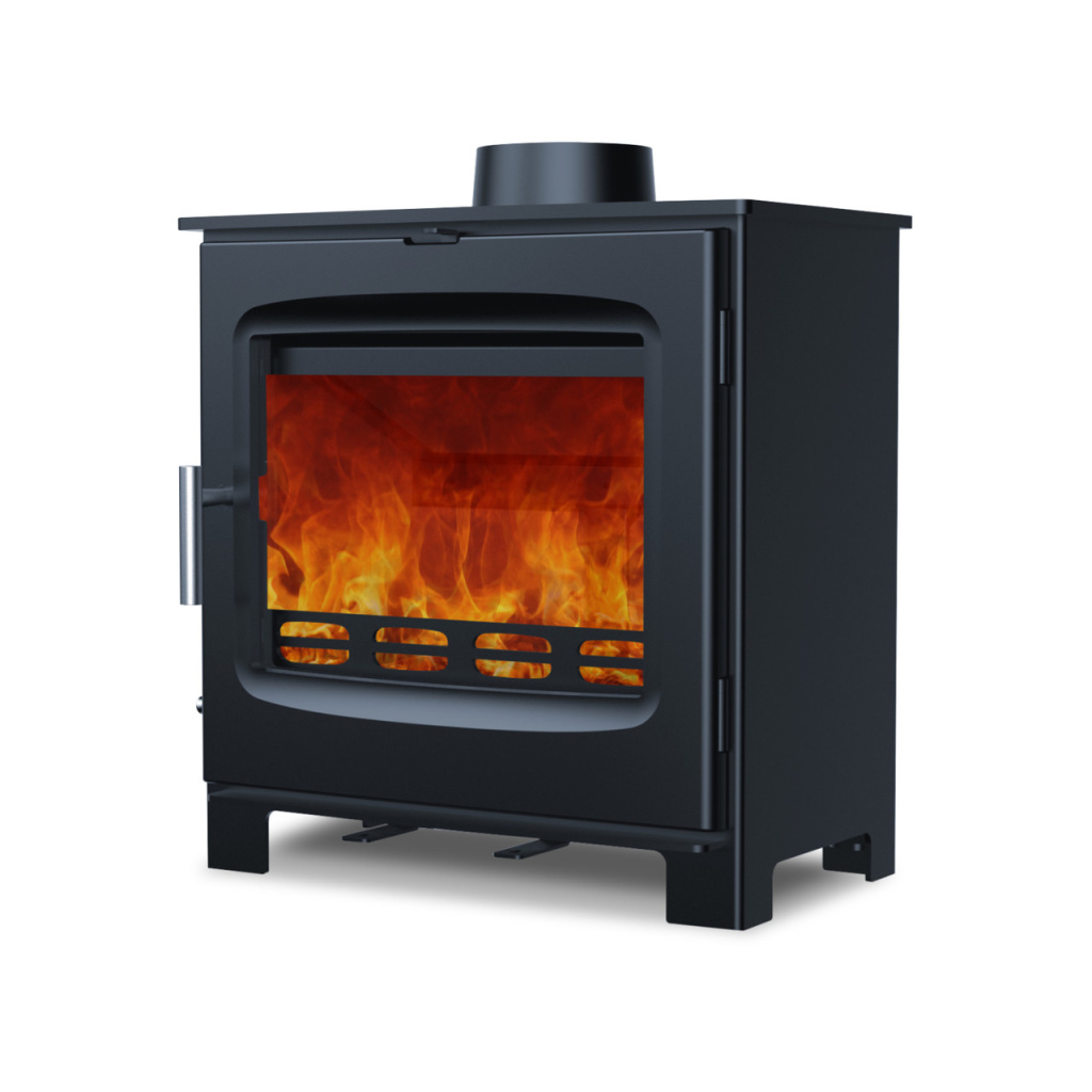 Log Burner Install Manchester Cheshire Middleton