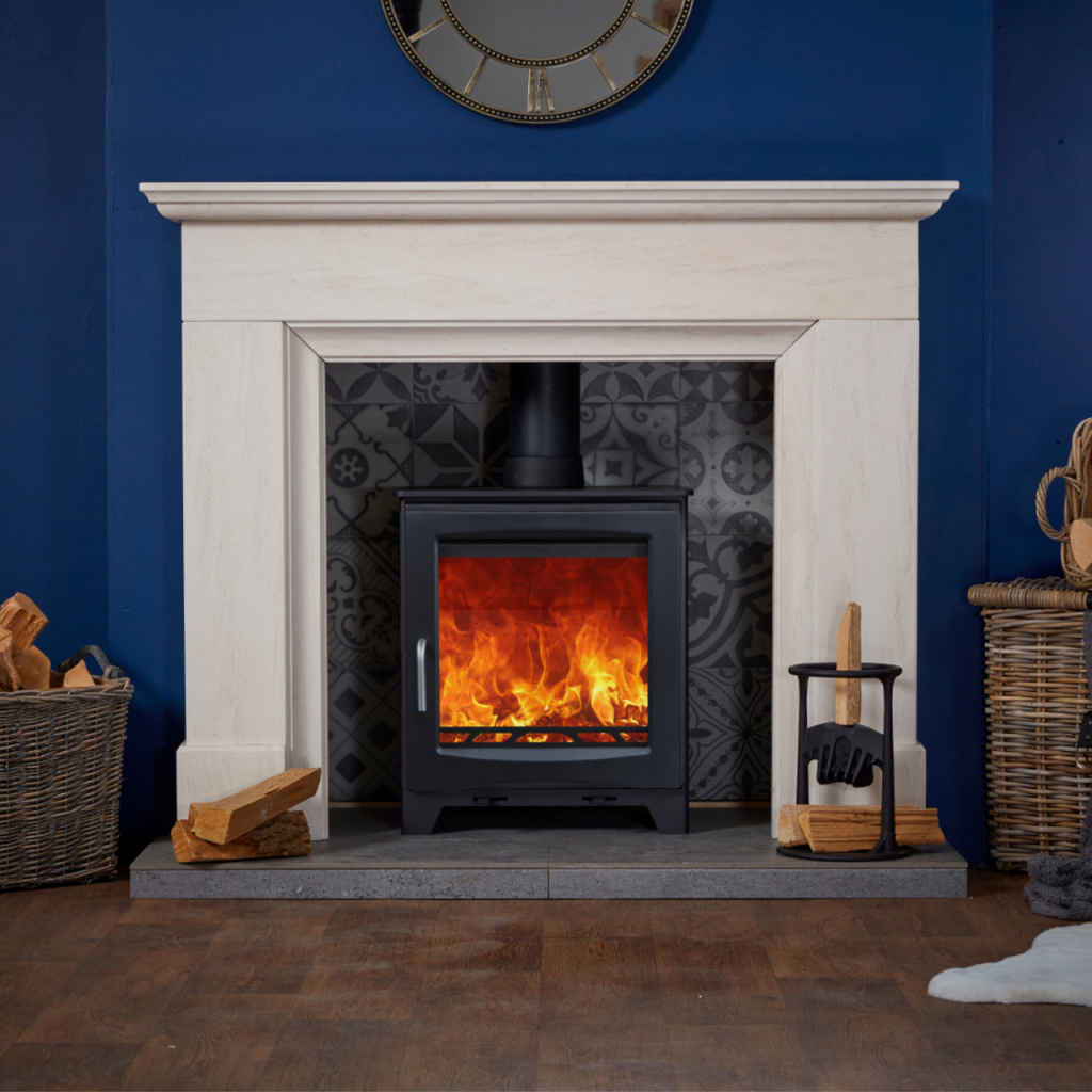 Log Burner Install Manchester Cheshire Middleton