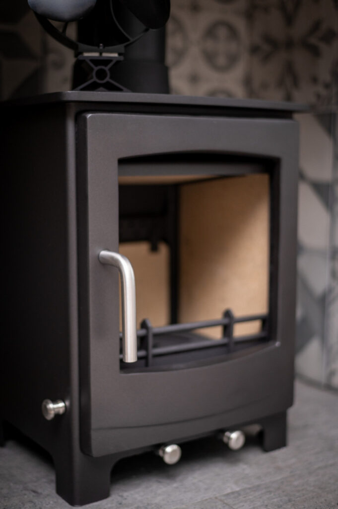 Log Burner Install Manchester Cheshire Middleton
