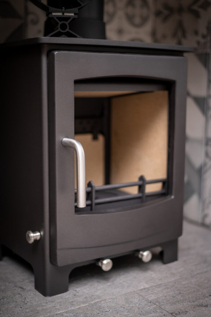 Log Burner Install Manchester Cheshire Middleton