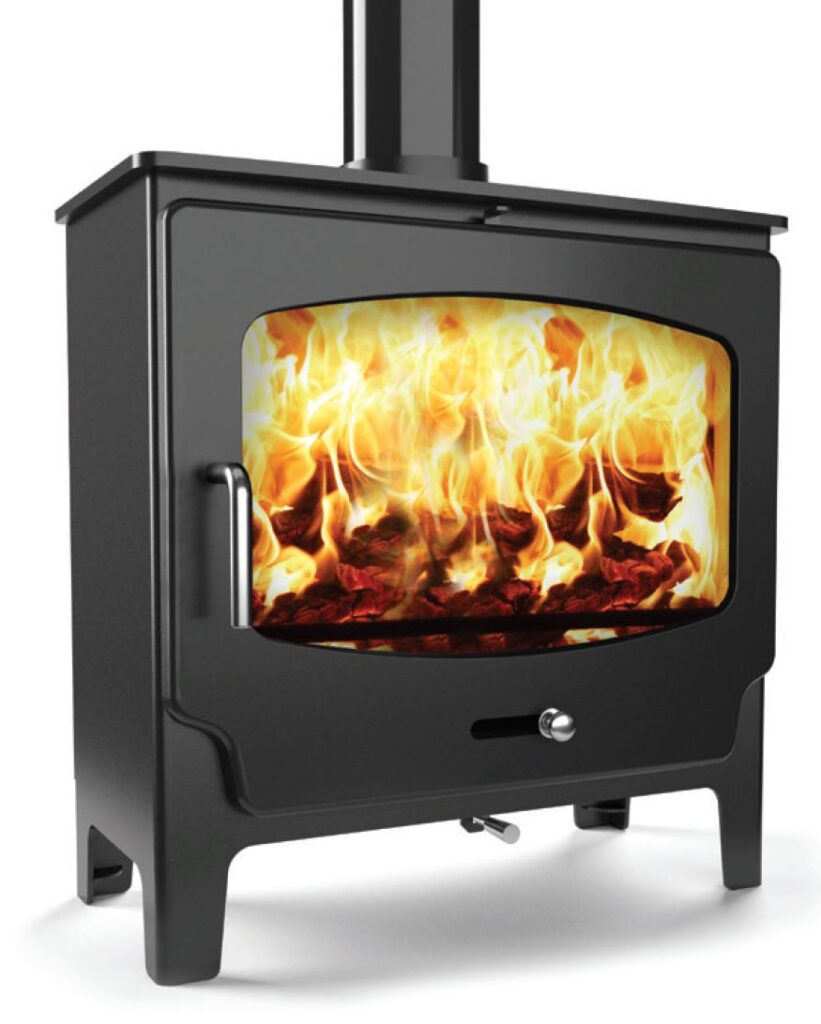 Log Burner Install Manchester Cheshire Middleton