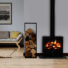 Log Burner Install Manchester Cheshire Middleton