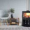 Log Burner Install Manchester Cheshire Middleton