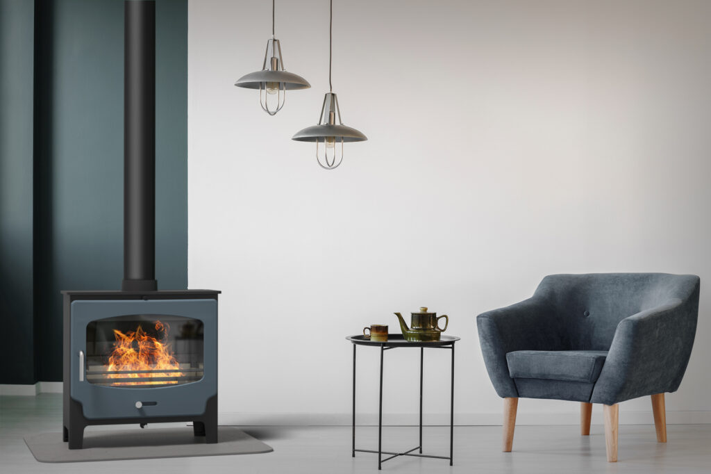 Log Burner Install Manchester Cheshire Middleton