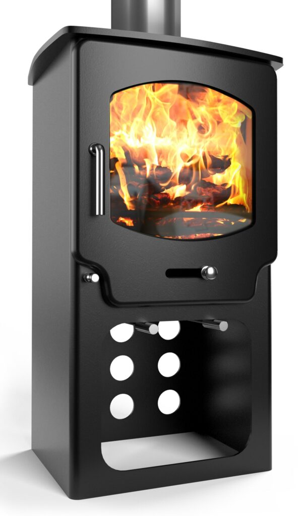 Log Burner Install Manchester Cheshire Middleton