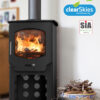 Log Burner Install Manchester Cheshire Middleton