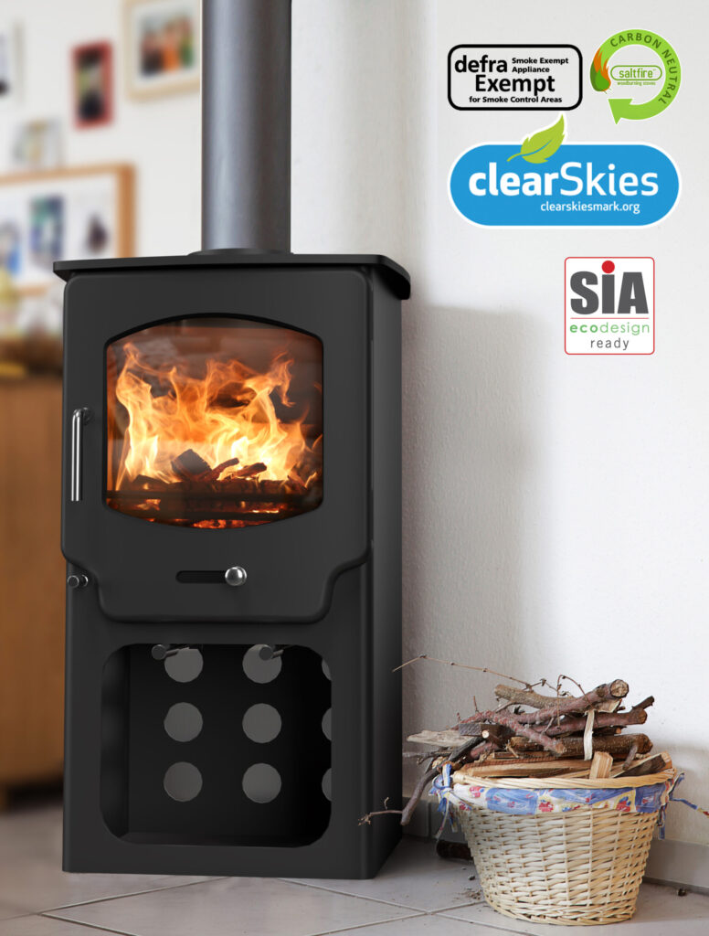 Log Burner Install Manchester Cheshire Middleton