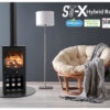 Log Burner Install Manchester Cheshire Middleton
