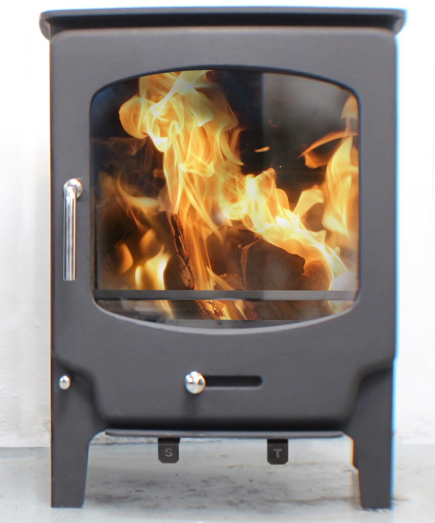 Log Burner Install Manchester Cheshire Middleton