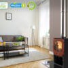 Log Burner Install Manchester Cheshire Middleton