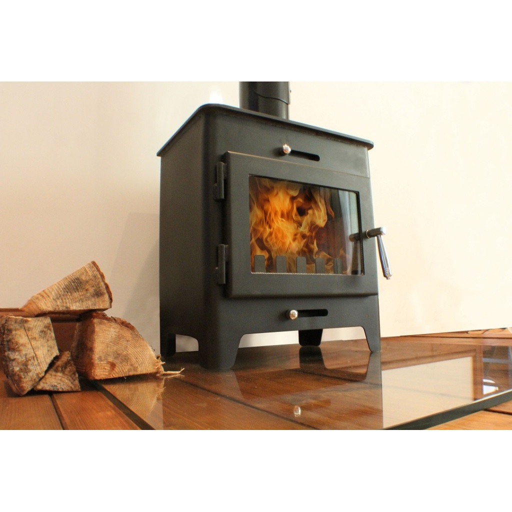 Log Burner Install Manchester Cheshire Middleton