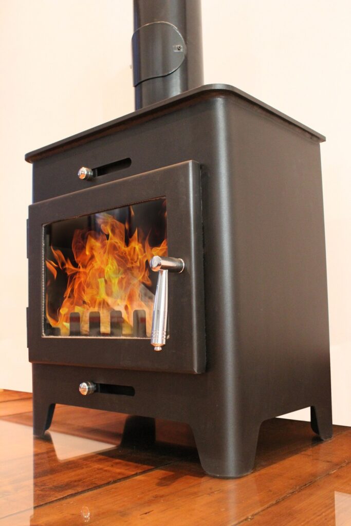 Log Burner Install Manchester Cheshire Middleton