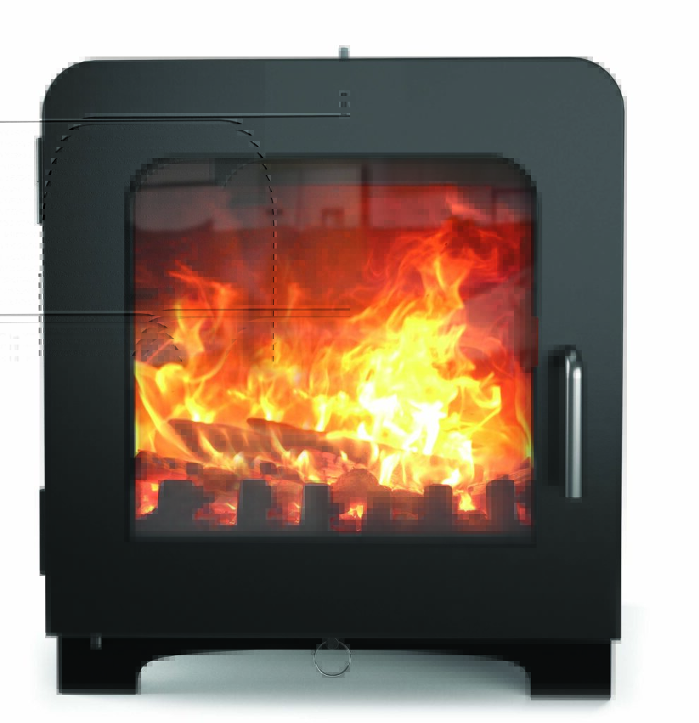 Log Burner Install Manchester Cheshire Middleton