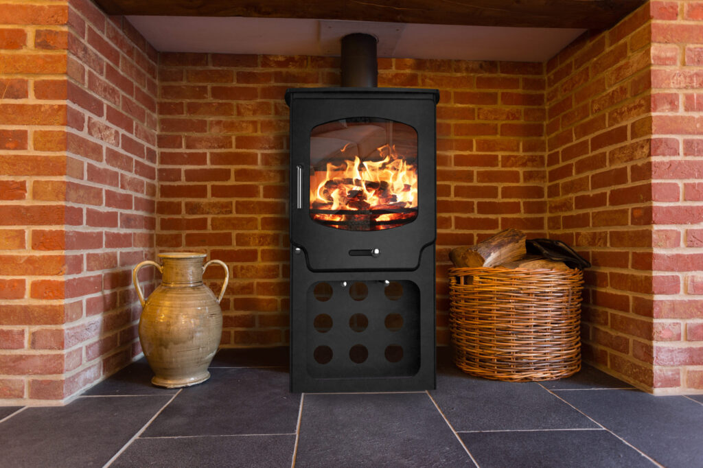 Log Burner Install Manchester Cheshire Middleton