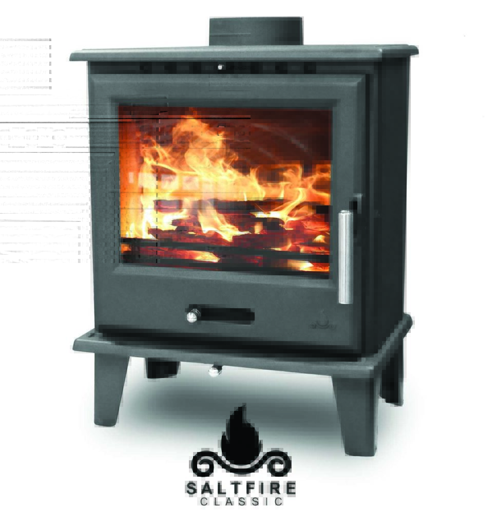 Log Burner Install Manchester Cheshire Middleton