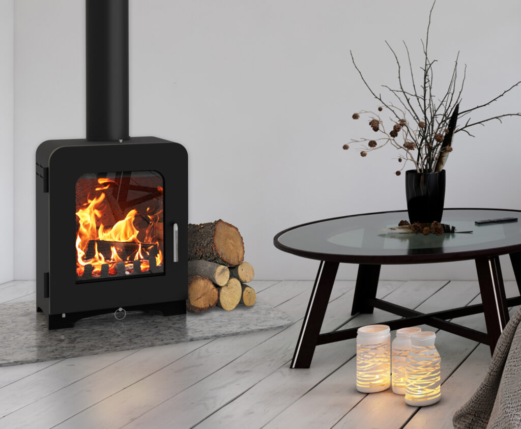 Log Burner Install Manchester Cheshire Middleton