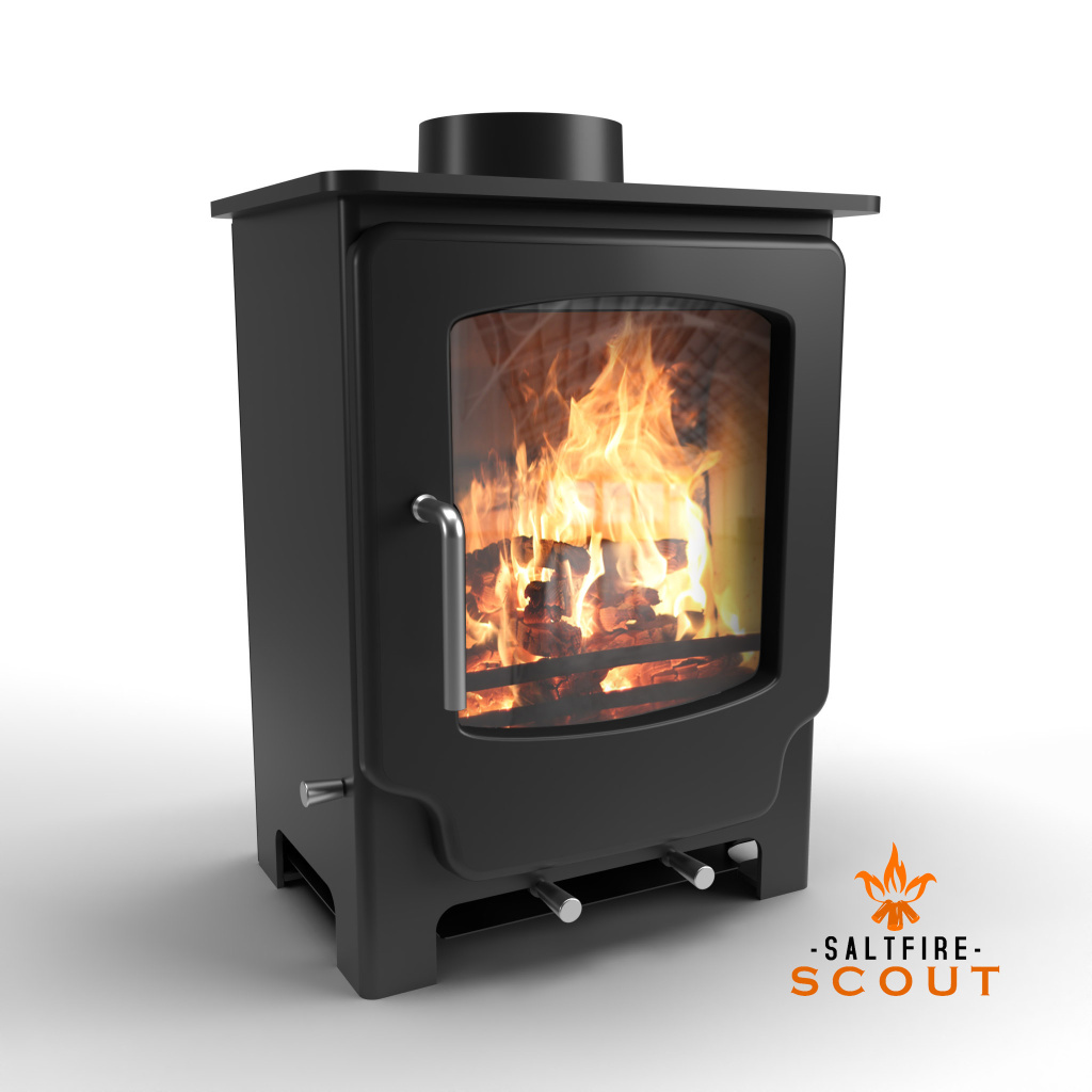 Log Burner Install Manchester Cheshire Middleton