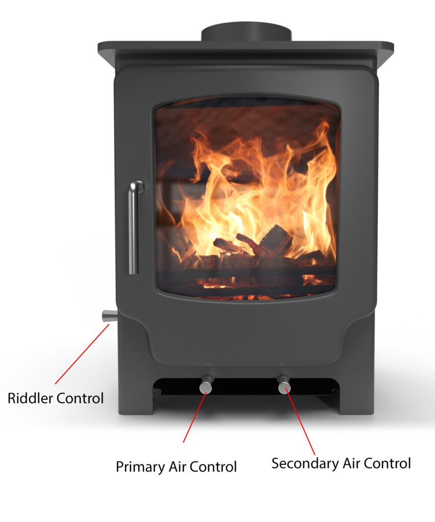 Log Burner Install Manchester Cheshire Middleton