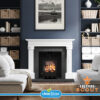 Log Burner Install Manchester Cheshire Middleton