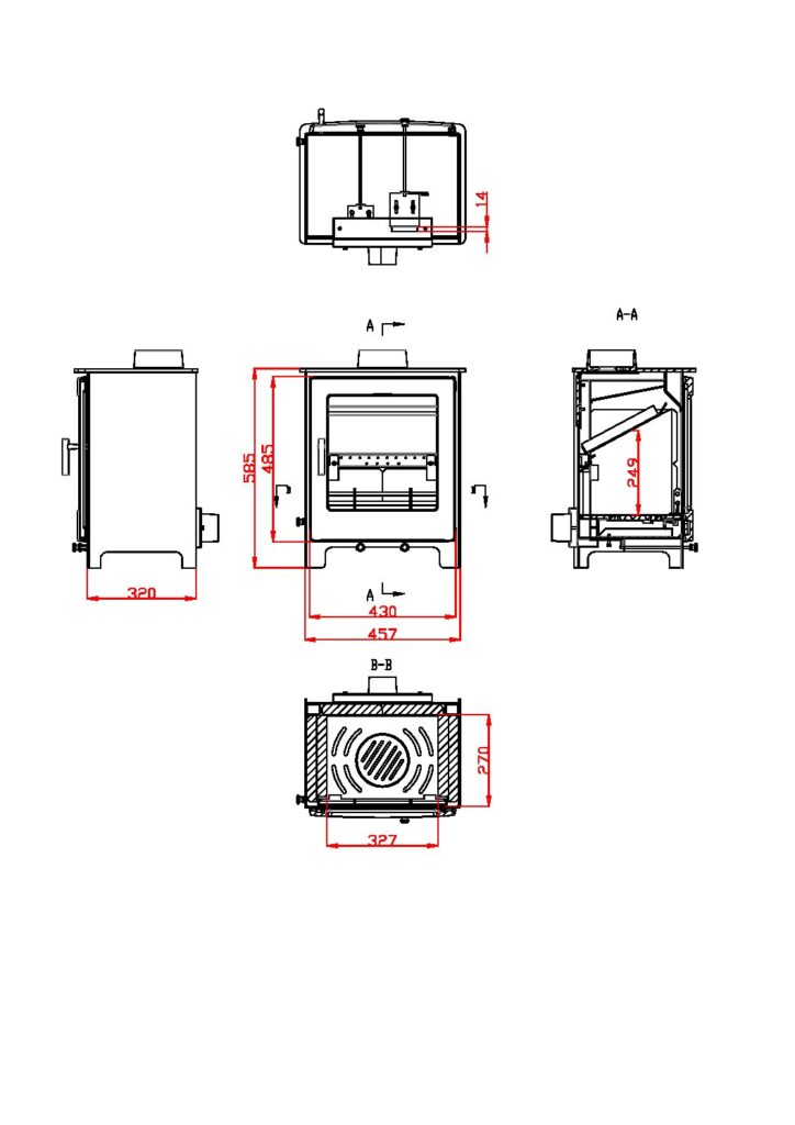 Manchester stove and fireplace service and installation