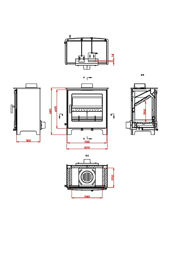 Manchester stove and fireplace service and installation