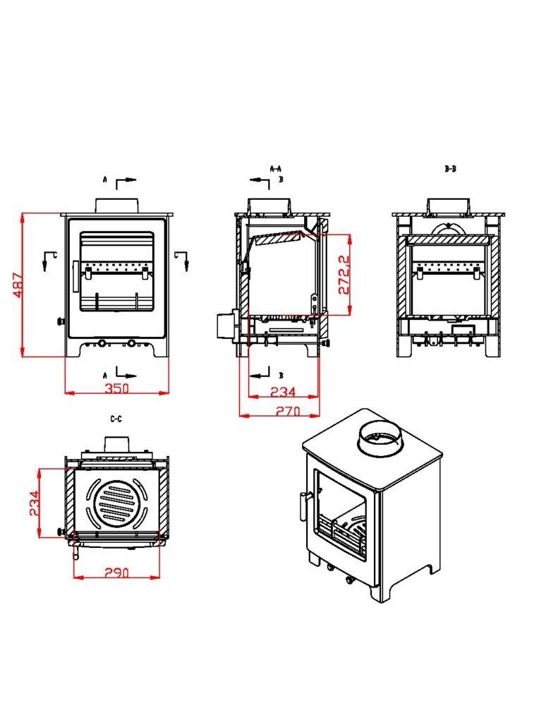 Manchester stove and fireplace service and installation