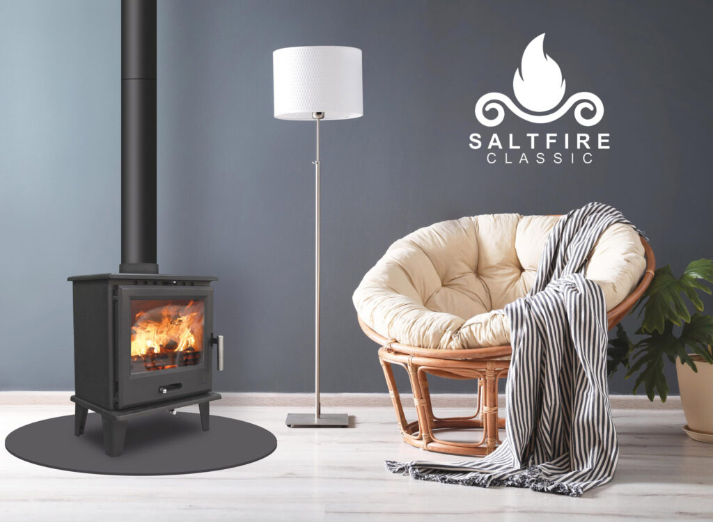 Log Burner Install Manchester Cheshire Middleton