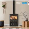 Log Burner Install Manchester Cheshire Middleton