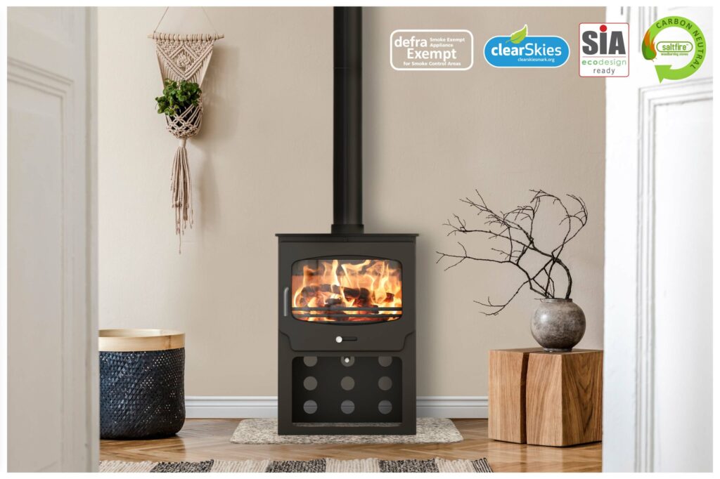 Log Burner Install Manchester Cheshire Middleton