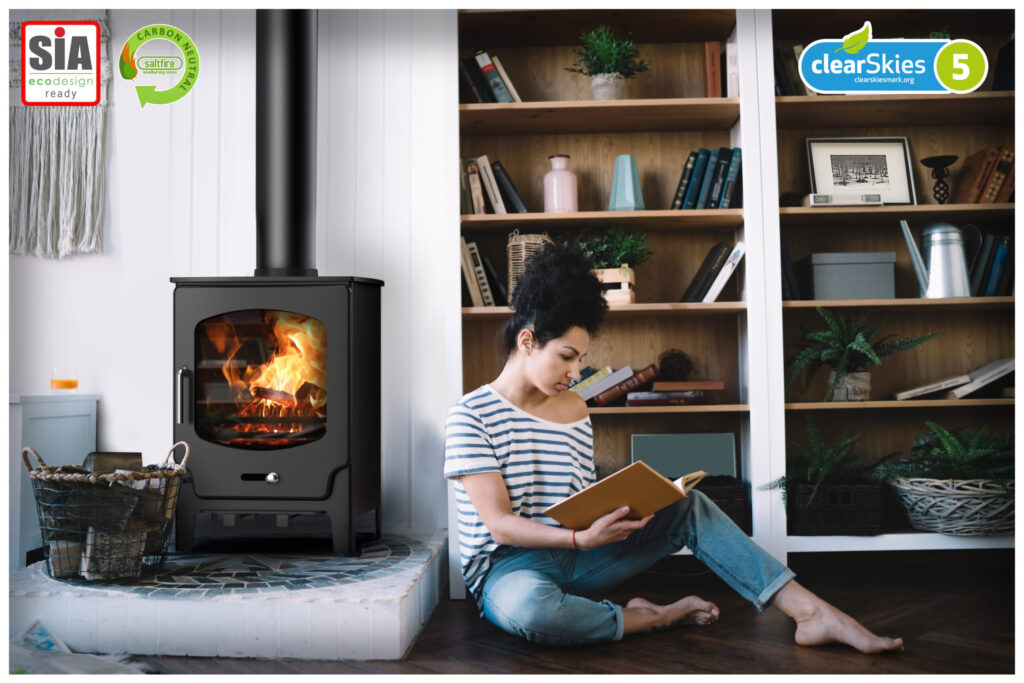 Log Burner Install Manchester Cheshire Middleton