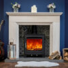 Log Burner Install Manchester Cheshire Middleton