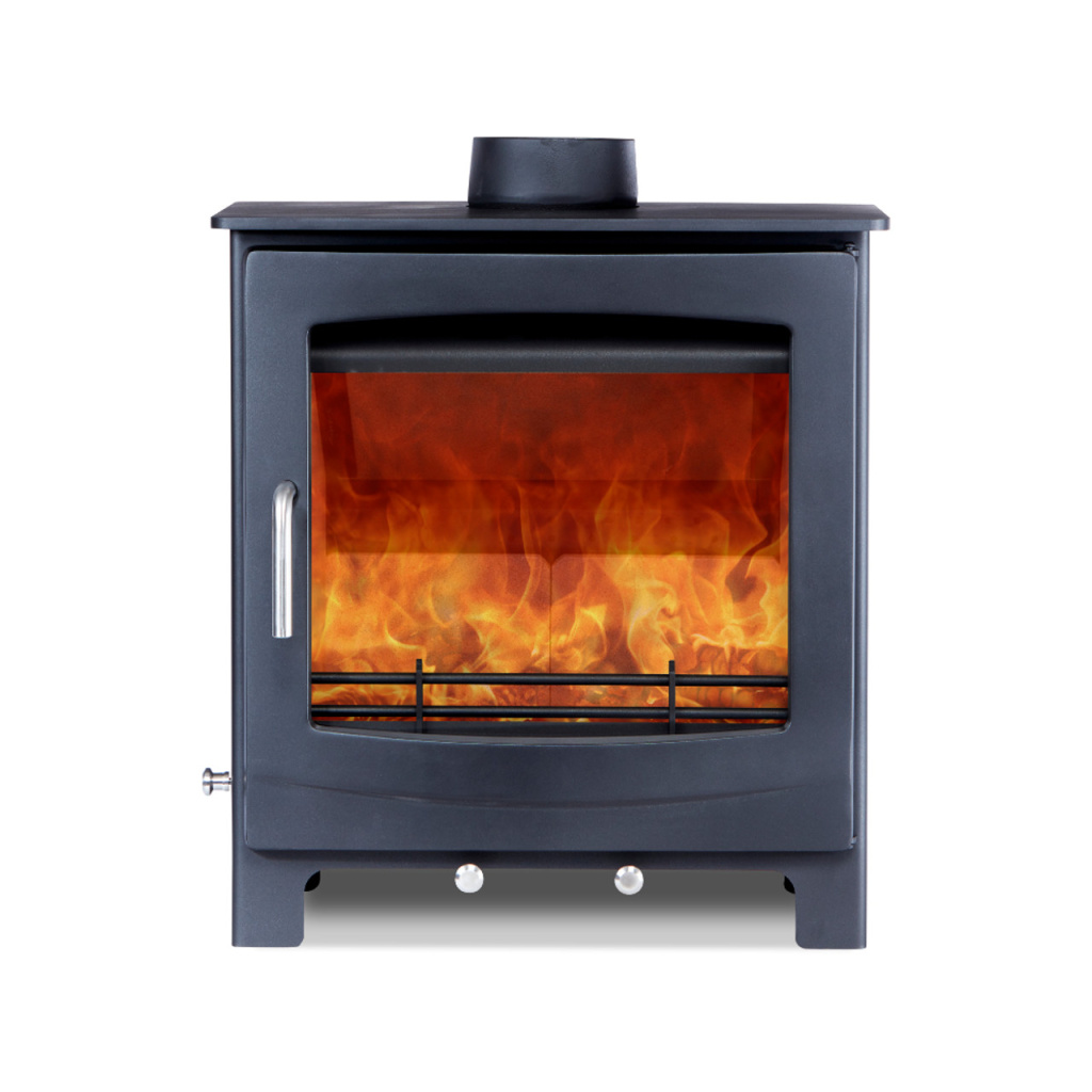 Log Burner Install Manchester Cheshire Middleton