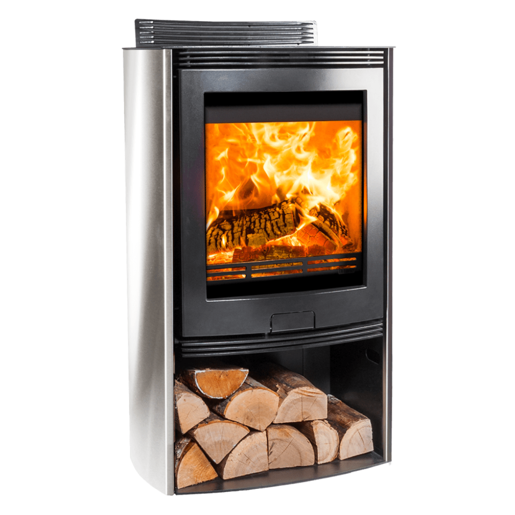R5 Euro Eco with Curved Stainless Sides 2