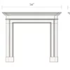 Blenheim 54″ 1