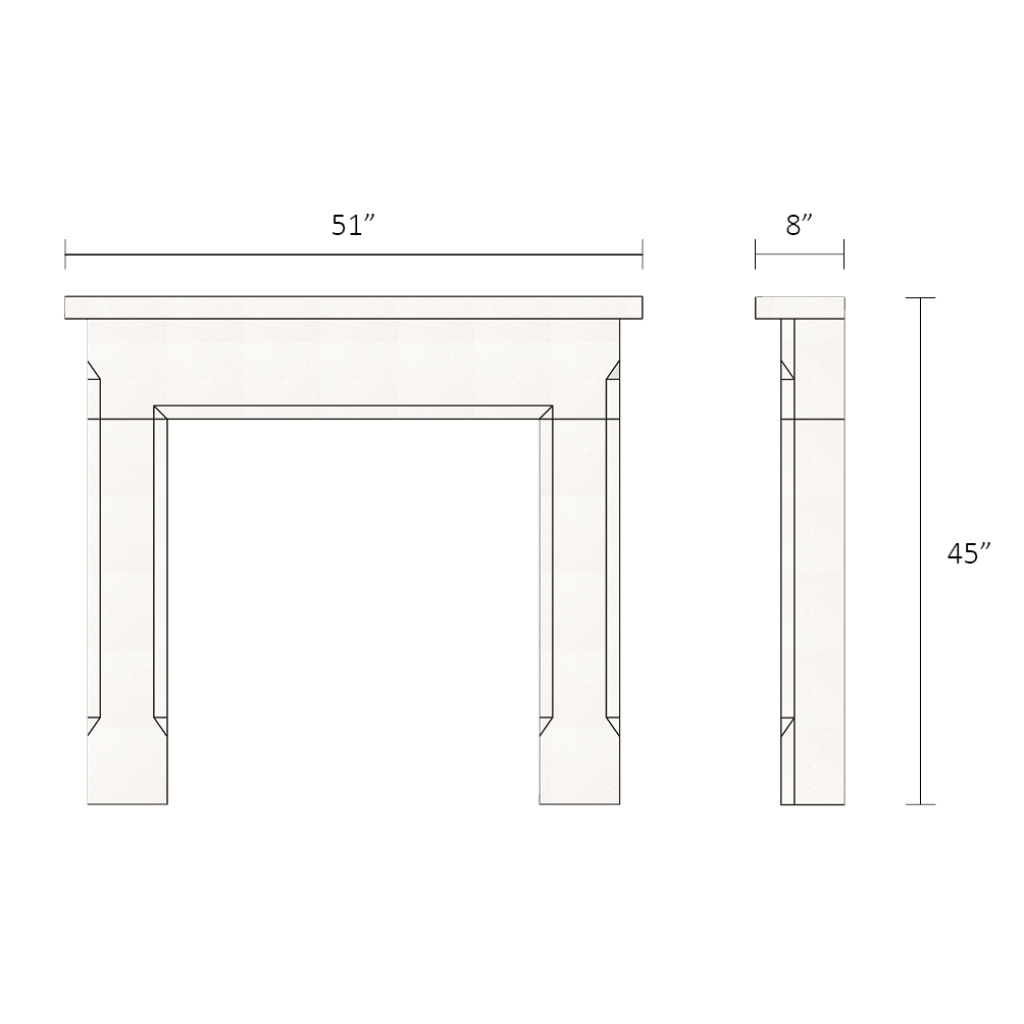 Wood burning stoves Shelby 1