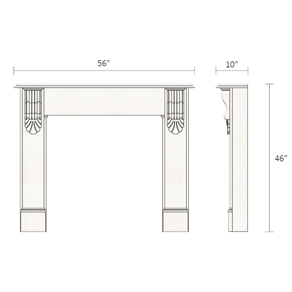 Victorian Corbel 1