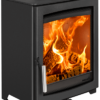 Wood burning stoves