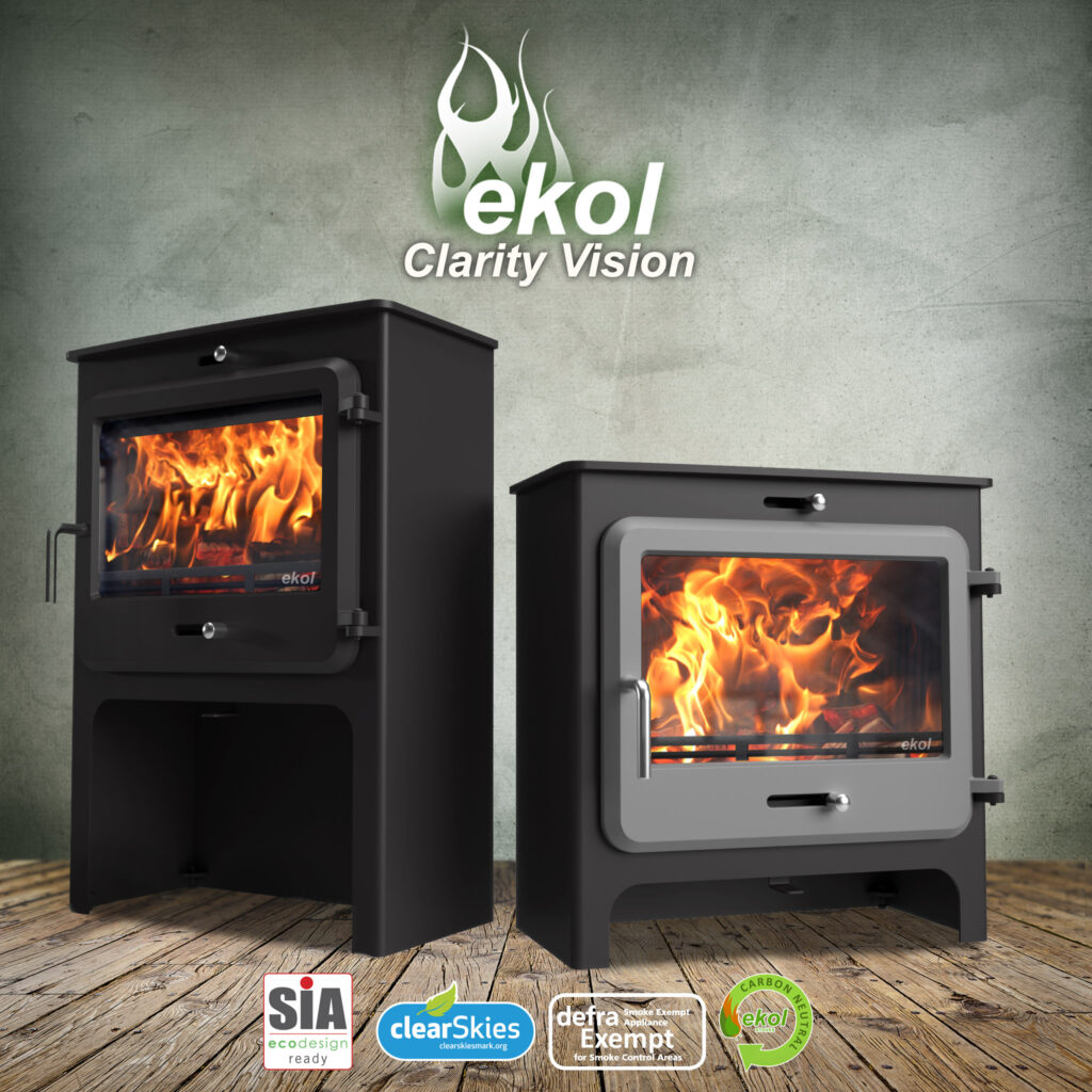 Saltfire Stoves Manchester