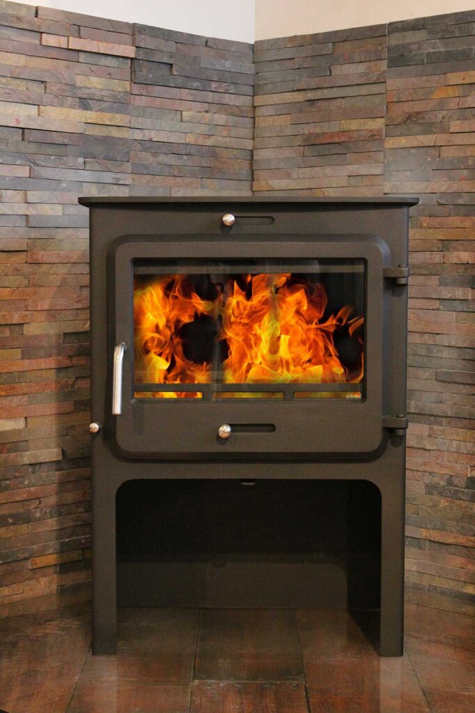 Saltfire Stoves Manchester