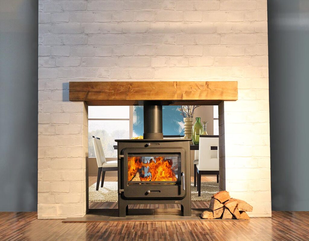 Saltfire Stoves Manchester