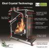 Wood burning stoves