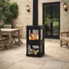 Wood burning stoves