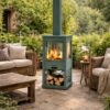 Wood burning stoves