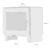 Wood burning stoves