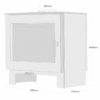 Wood burning stoves