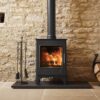 Wood burning stoves