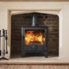 Wood burning stoves